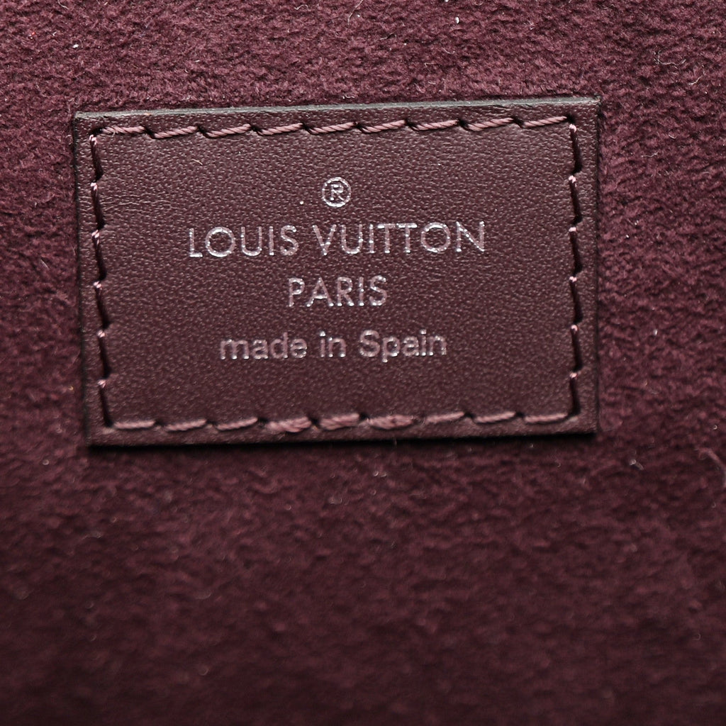 Louis Vuitton Epi Neverfull MM Quetsche