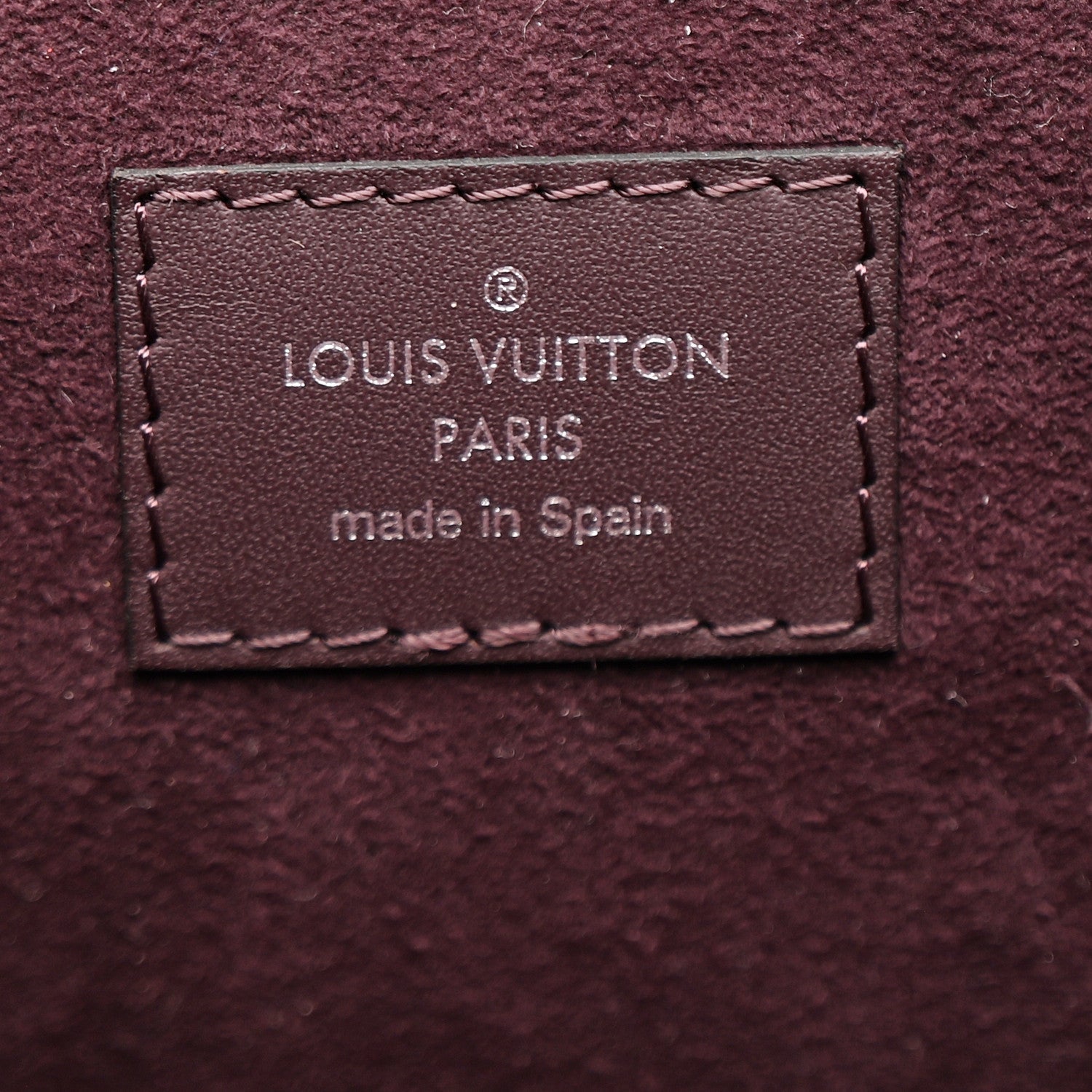 Louis Vuitton Epi Neverfull MM Quetsche