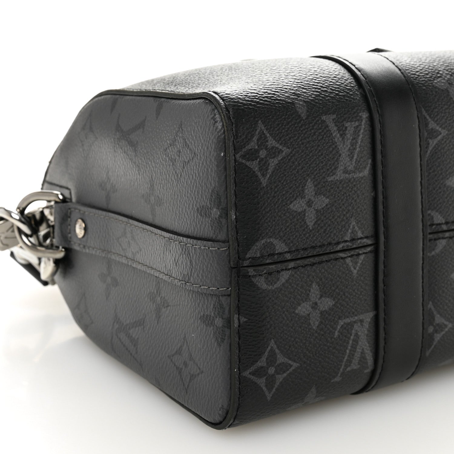 Louis Vuitton Reverse Monogram Eclipse City Keepall