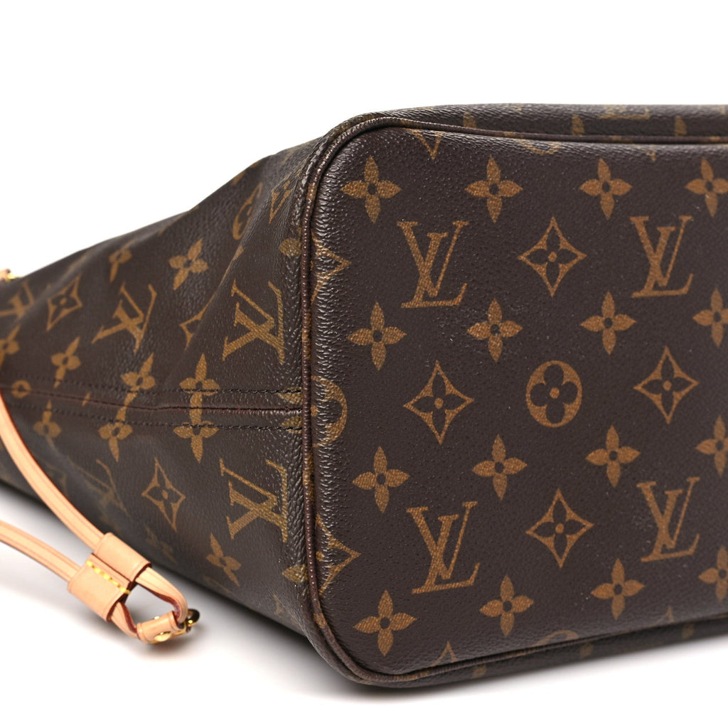 Louis Vuitton Monogram Neo Neverfull MM Cherry
