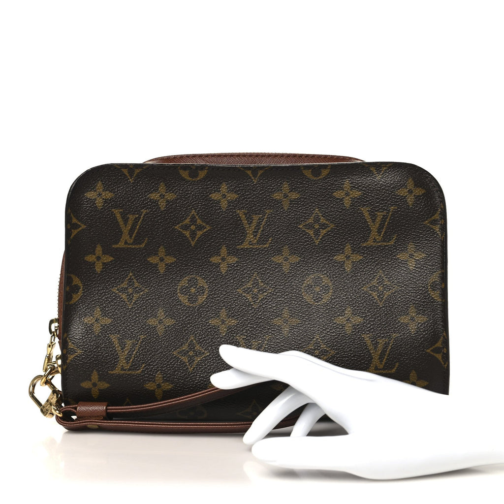 Louis Vuitton Monogram Pochette Orsay