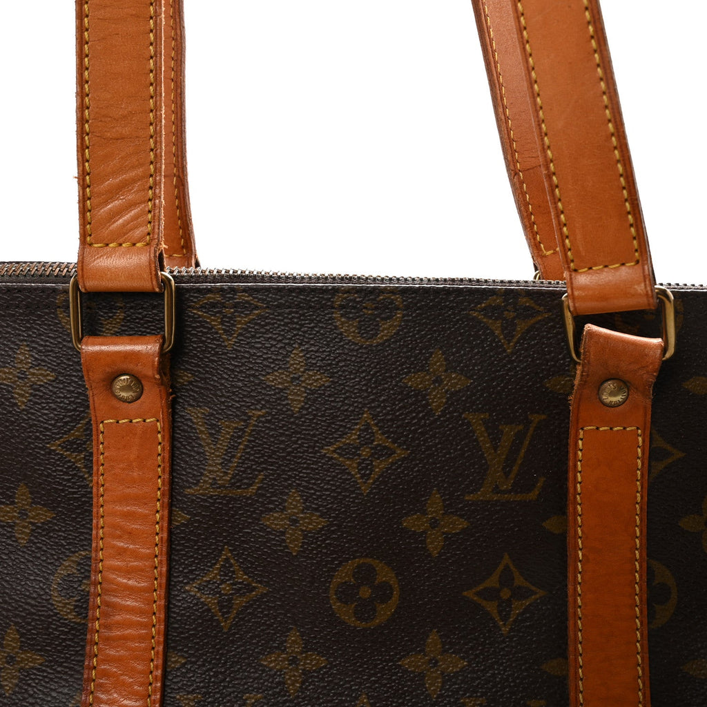 Louis Vuitton Monogram Sac Flanerie 50