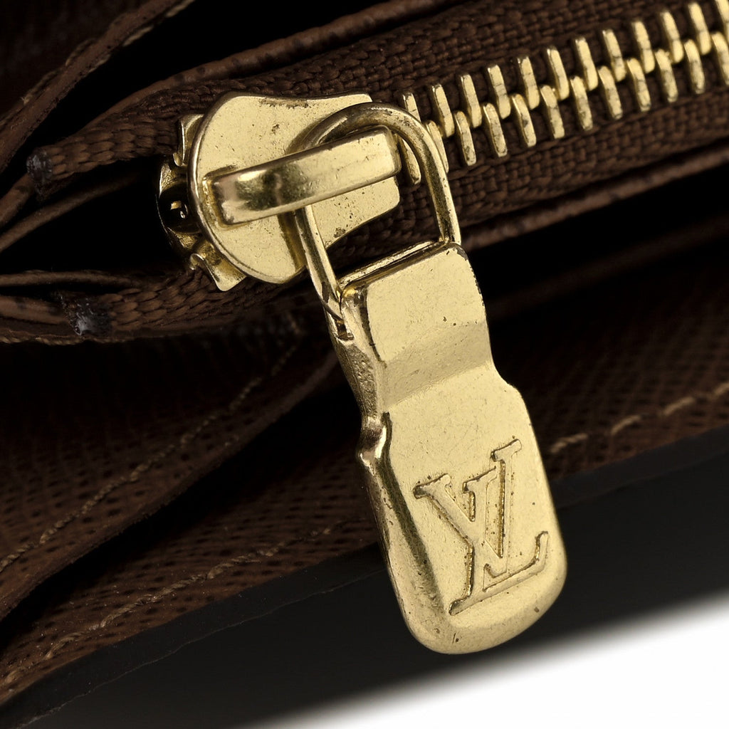 Louis Vuitton Monogram Sarah Wallet NM