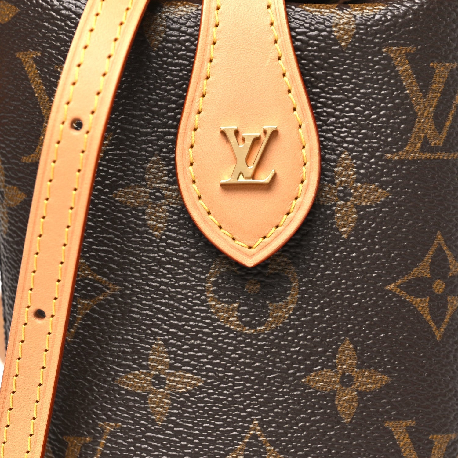 Louis Vuitton Monogram Fold Me Pouch