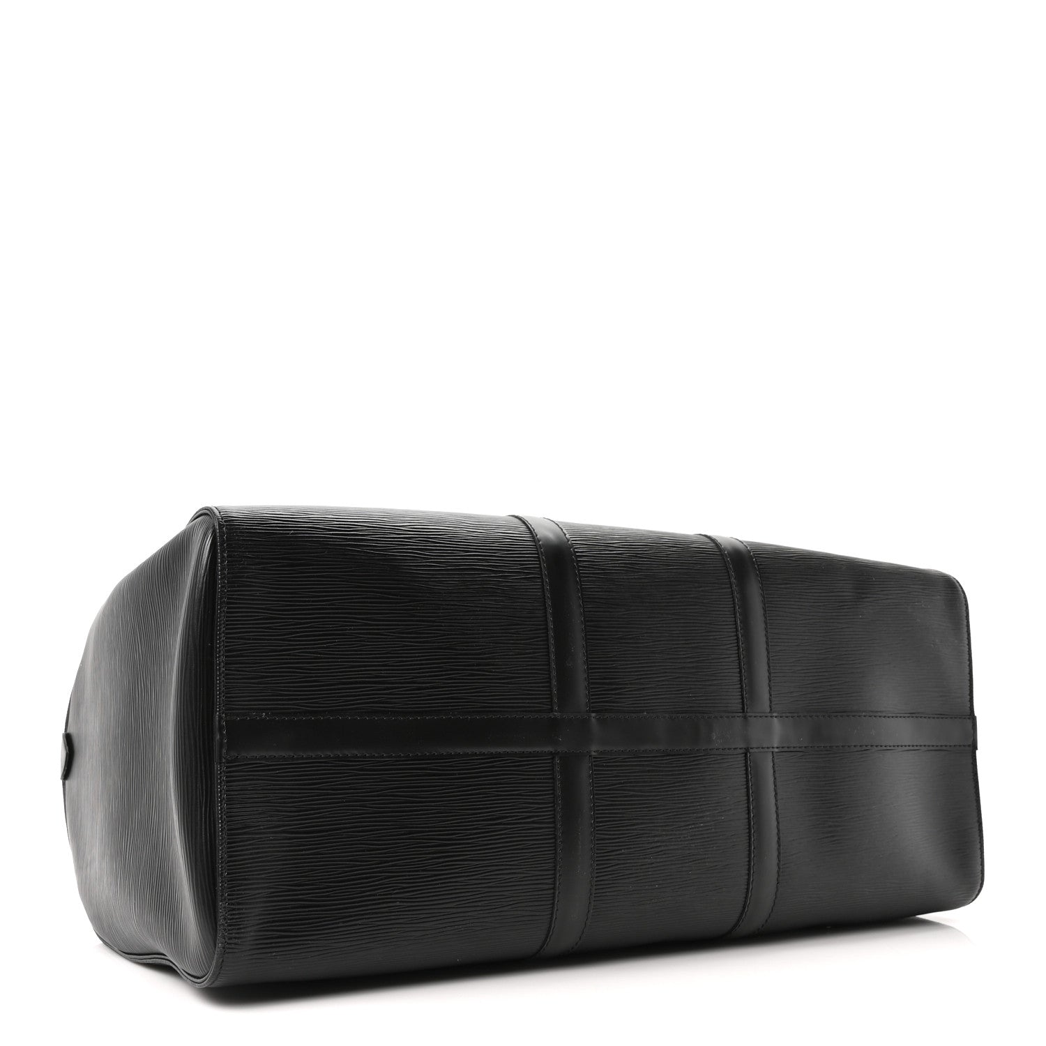 Louis Vuitton Epi Keepall 50 Black