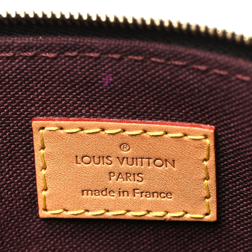 Louis Vuitton Monogram Nano Turenne
