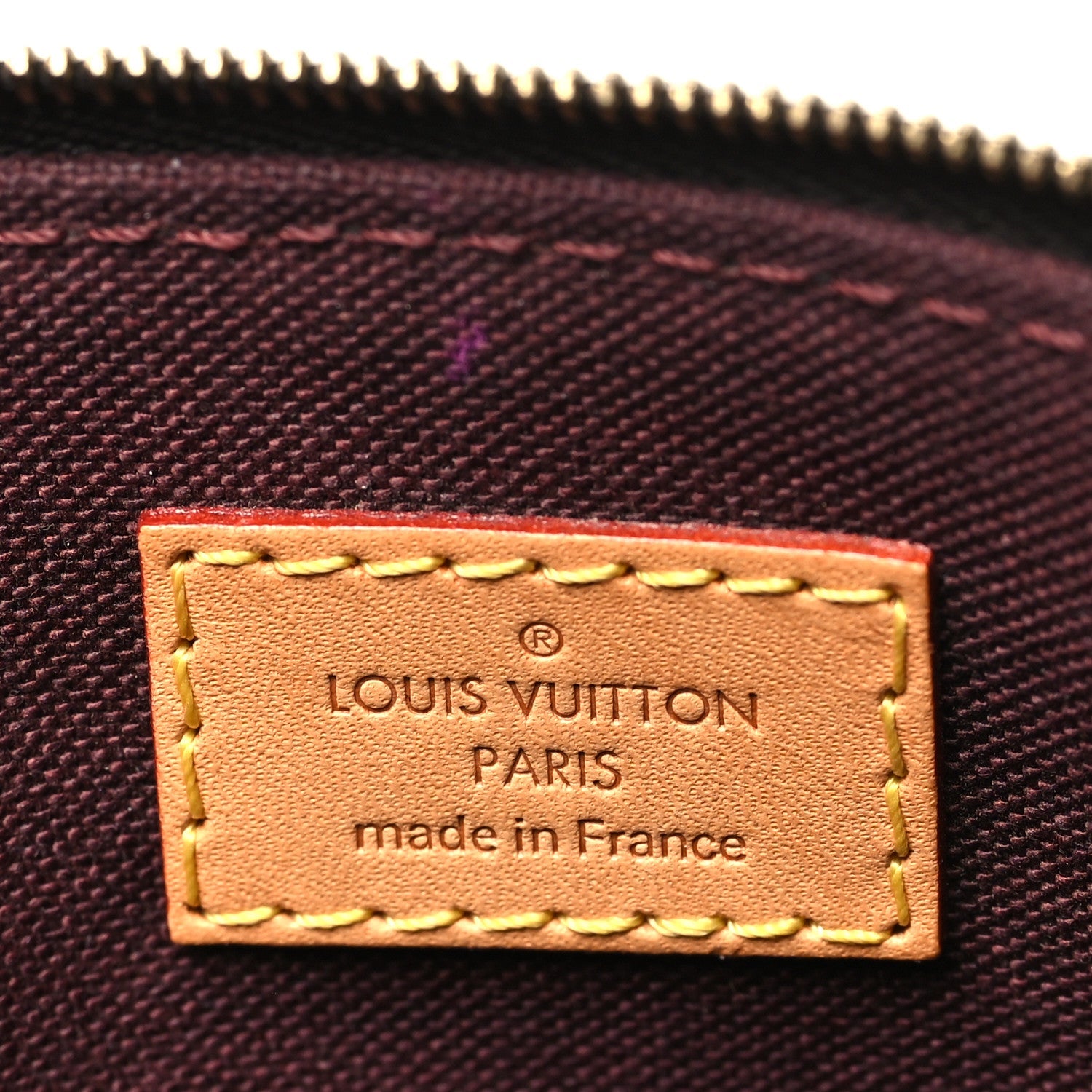 Louis Vuitton Monogram Nano Turenne