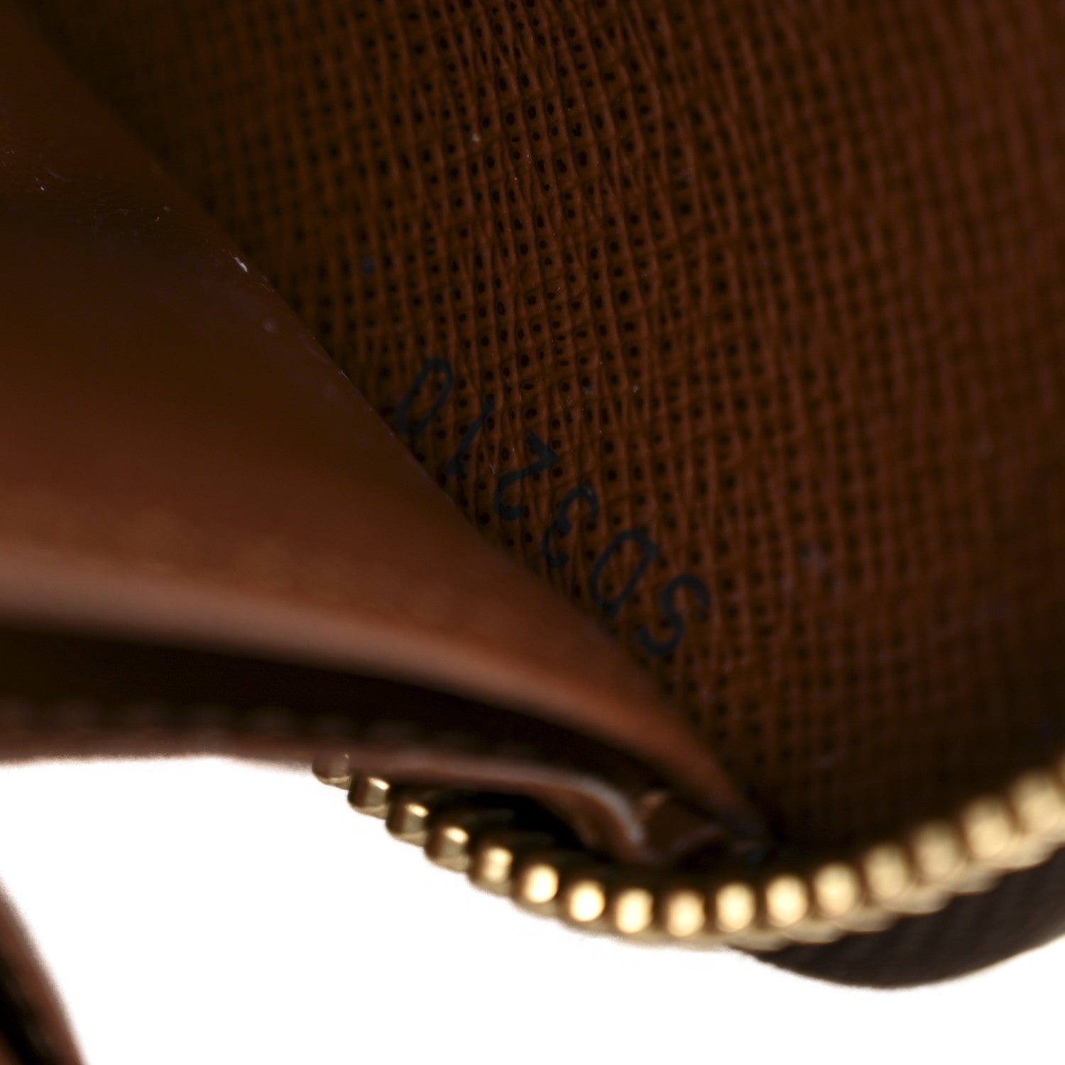 Louis Vuitton Monogram Zippy Wallet