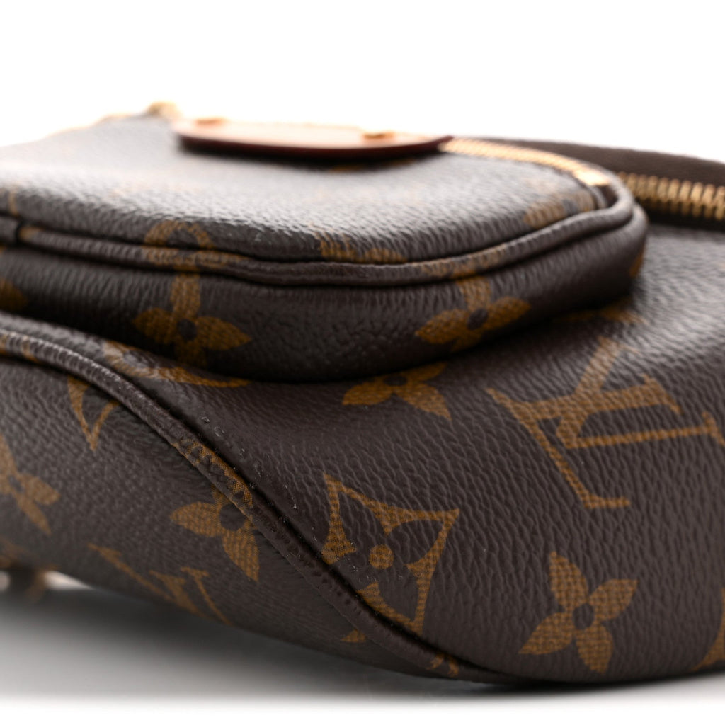Louis Vuitton Monogram Mini Bumbag