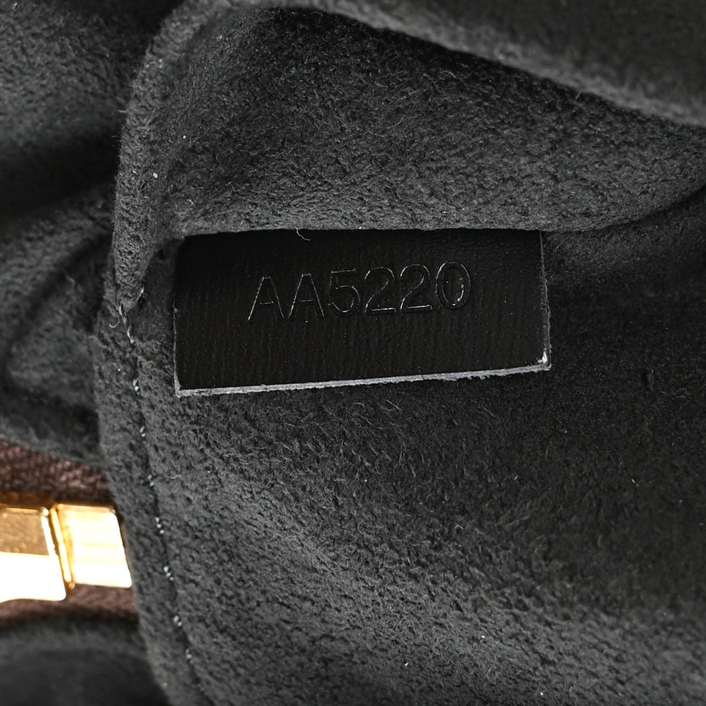 Louis Vuitton Reverse Monogram Vanity PM