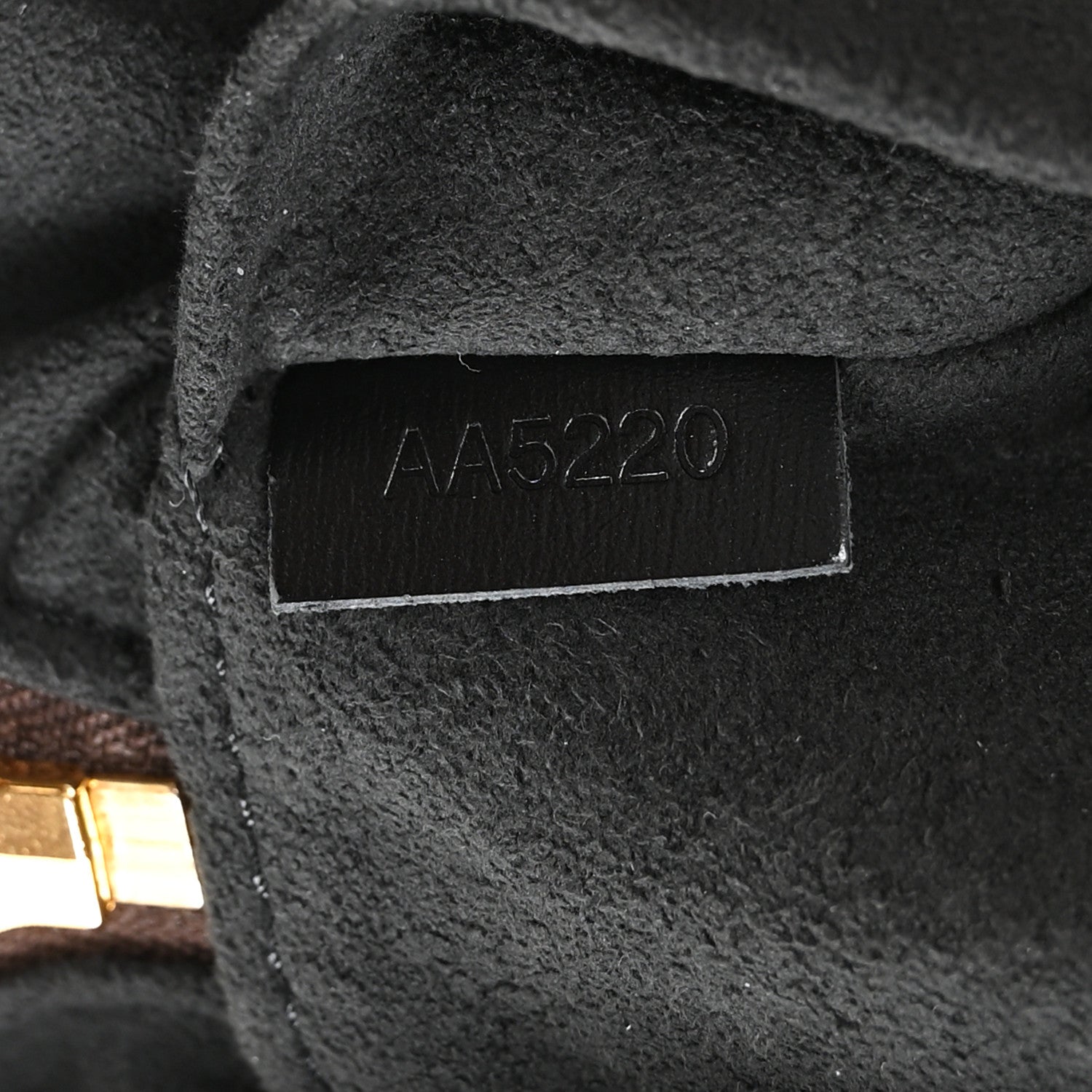 Louis Vuitton Reverse Monogram Vanity PM