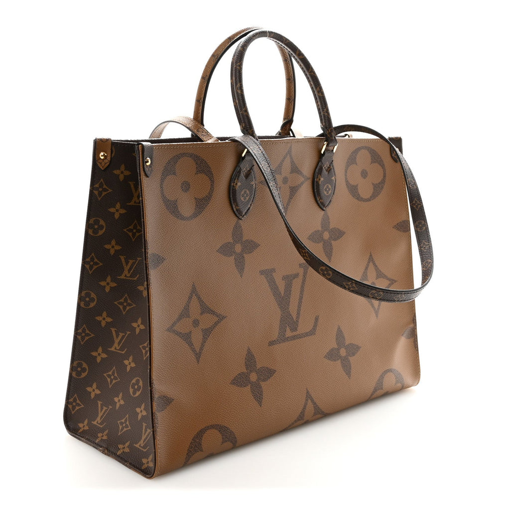 Louis Vuitton Reverse Monogram Giant Onthego GM