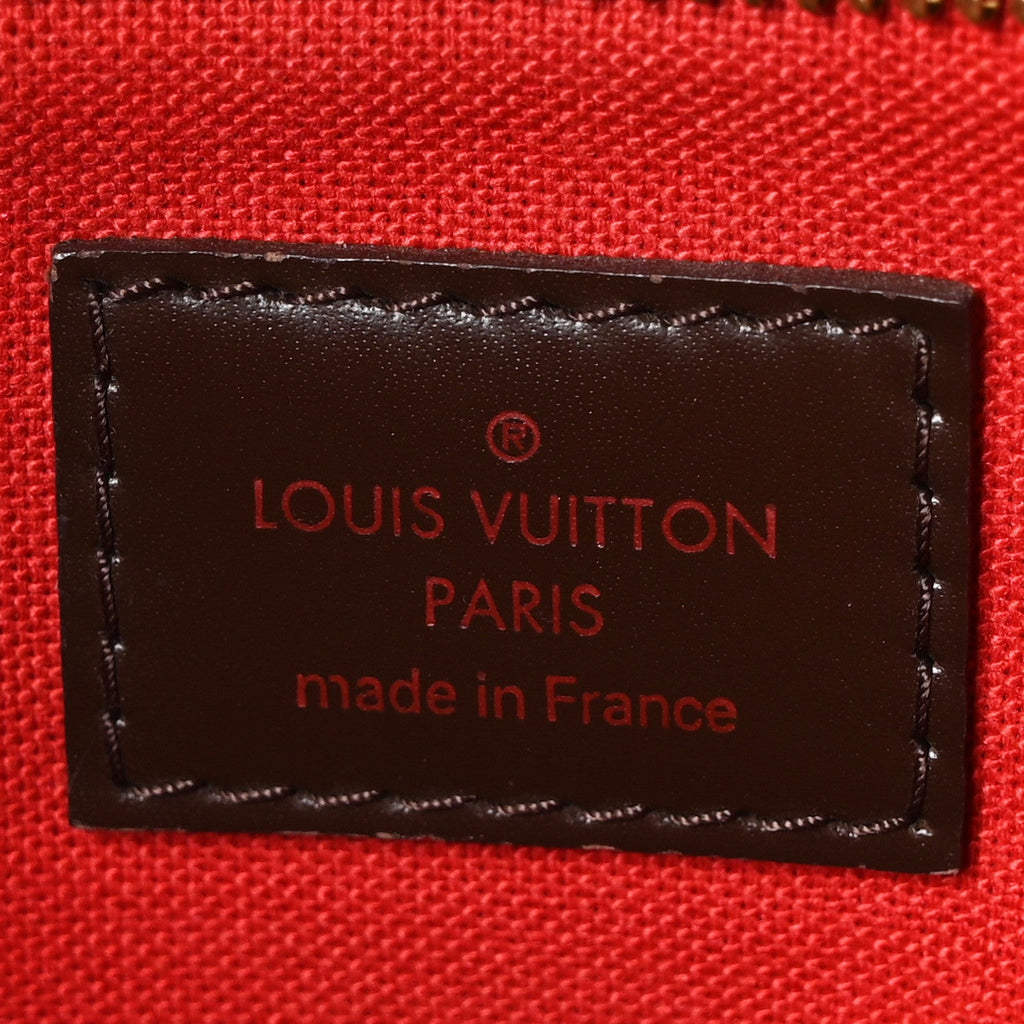 Louis Vuitton Damier Ebene Bloomsbury GM