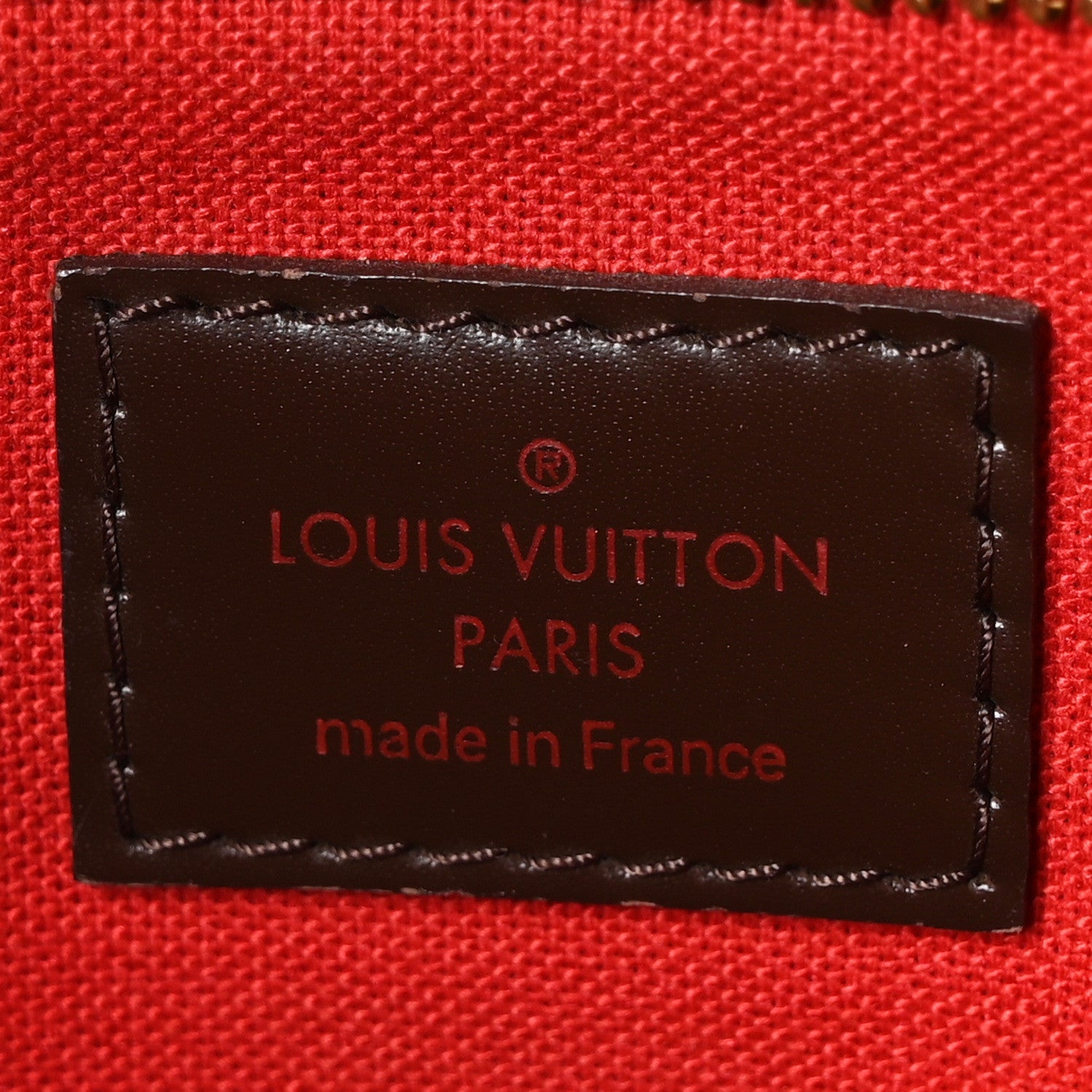 Louis Vuitton Damier Ebene Bloomsbury GM
