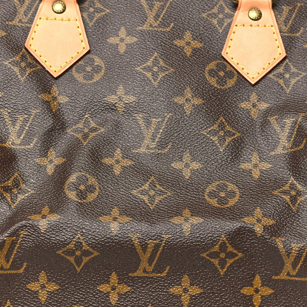 Louis Vuitton Monogram Speedy 40
