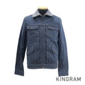 LOUIS VUITTON G Jean jacket notation size 46 Men's Denim Jacket