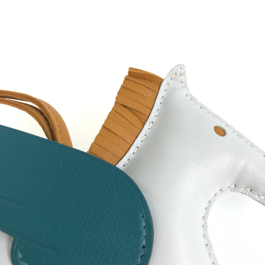 HERMES Rodeo MM Bag charm