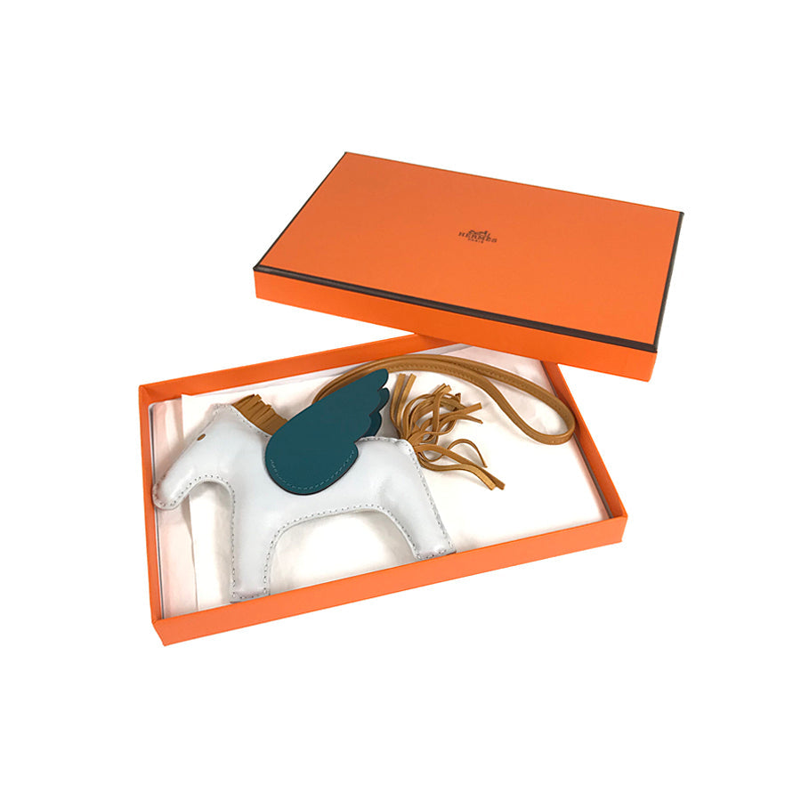 HERMES Rodeo MM Bag charm