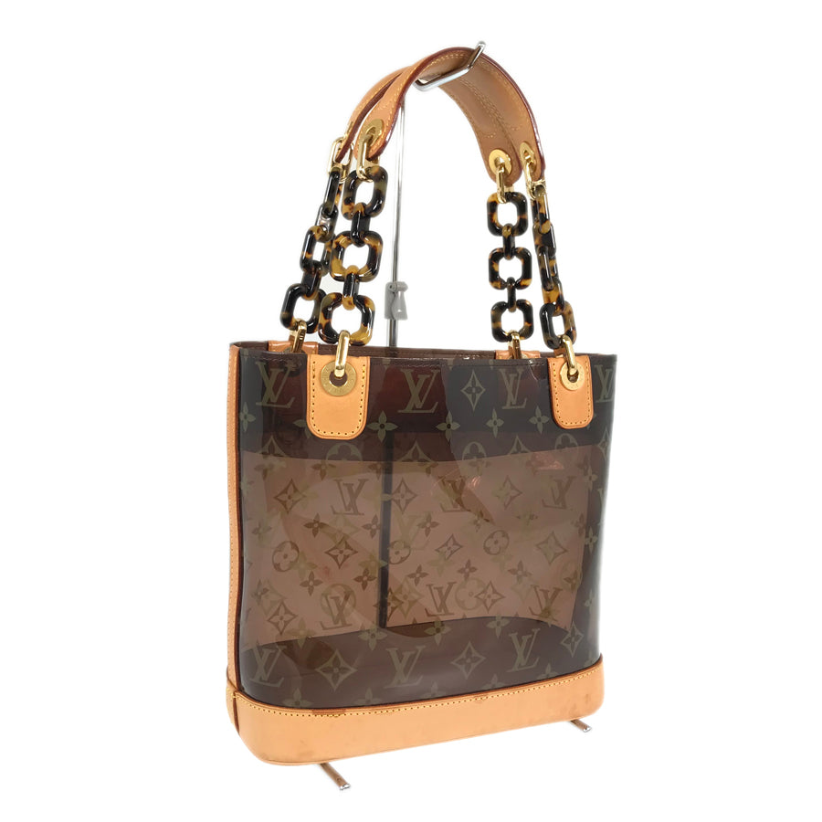 LOUIS VUITTON Kava Amble PM M92502 Hand bag