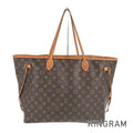 LOUIS VUITTON Monogram Neverfull GM M40157 Tote bag
