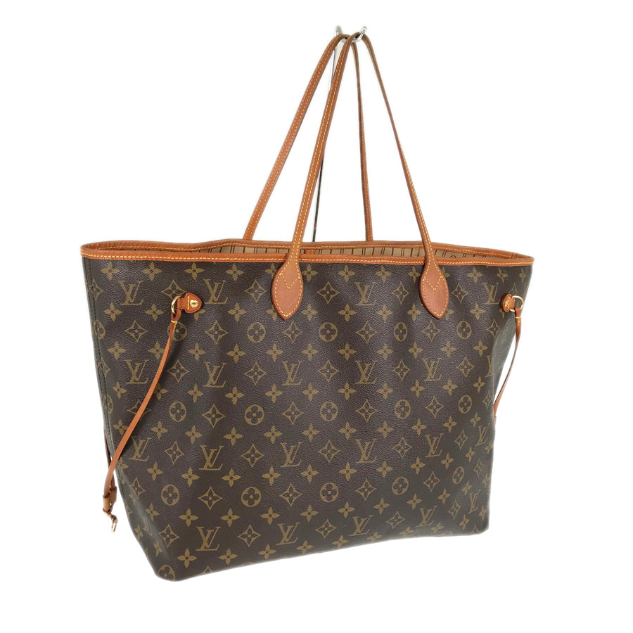 LOUIS VUITTON Monogram Neverfull GM M40157 Tote bag