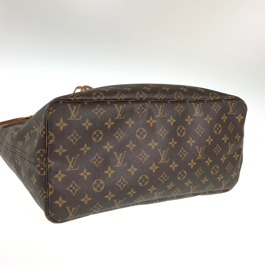 LOUIS VUITTON Monogram Neverfull GM M40157 Tote bag