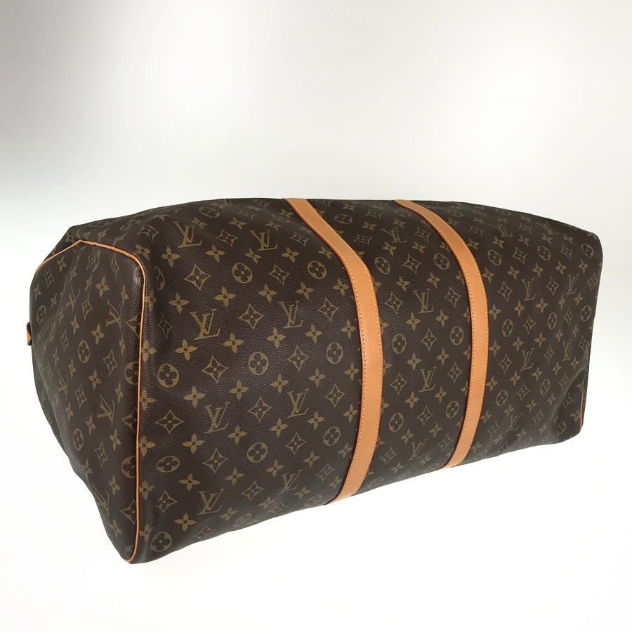 LOUIS VUITTON Monogram keepall60 Boston bag