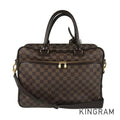 LOUIS VUITTON Damier Ikar Briefcase