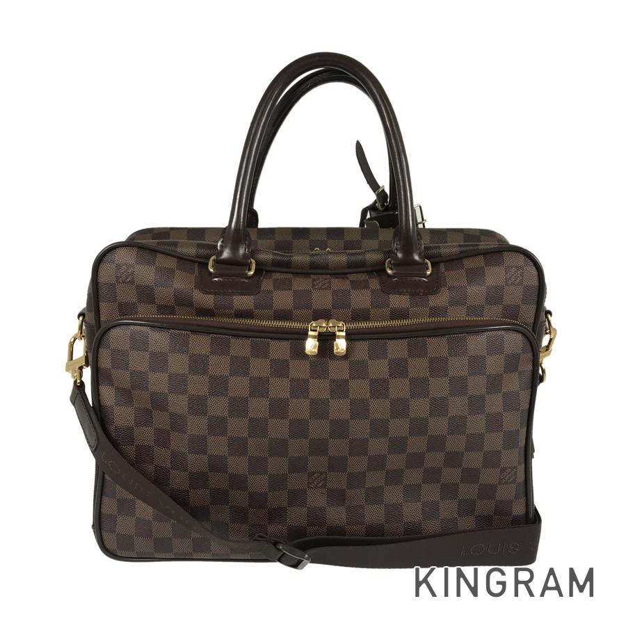 LOUIS VUITTON Damier Ikar Briefcase