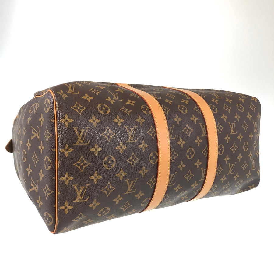 LOUIS VUITTON Monogram Keepall 45 M41428 Boston bag