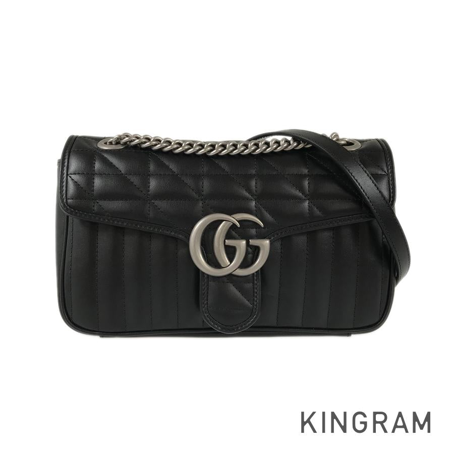 GUCCI GG Marmont Small 443497 Shoulder bag