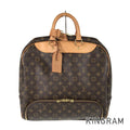 LOUIS VUITTON Monogram Evasion M41443 Boston bag