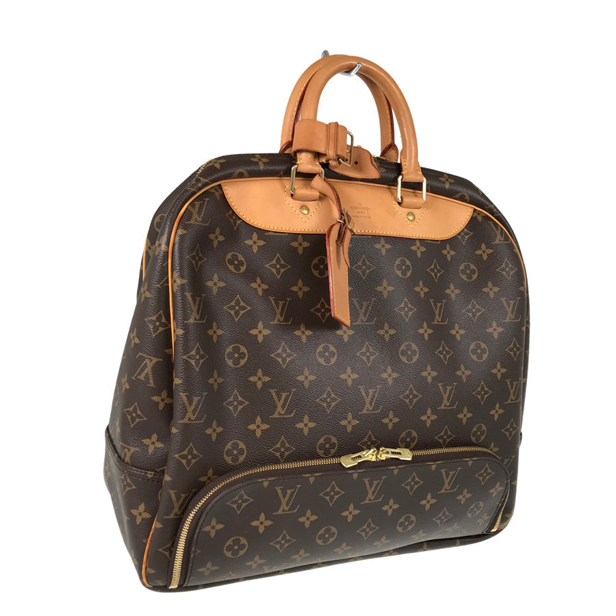 LOUIS VUITTON Monogram Evasion M41443 Boston bag