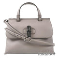 GUCCI Bamboo Top handle 370831 Hand bag