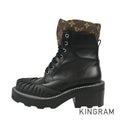 LOUIS VUITTON LV Bobour line 1A94N4 Women's Boots