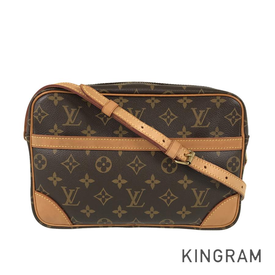 LOUIS VUITTON Monogram Trocadero M51274 Shoulder bag