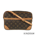 LOUIS VUITTON Monogram Trocadero M51274 Shoulder bag