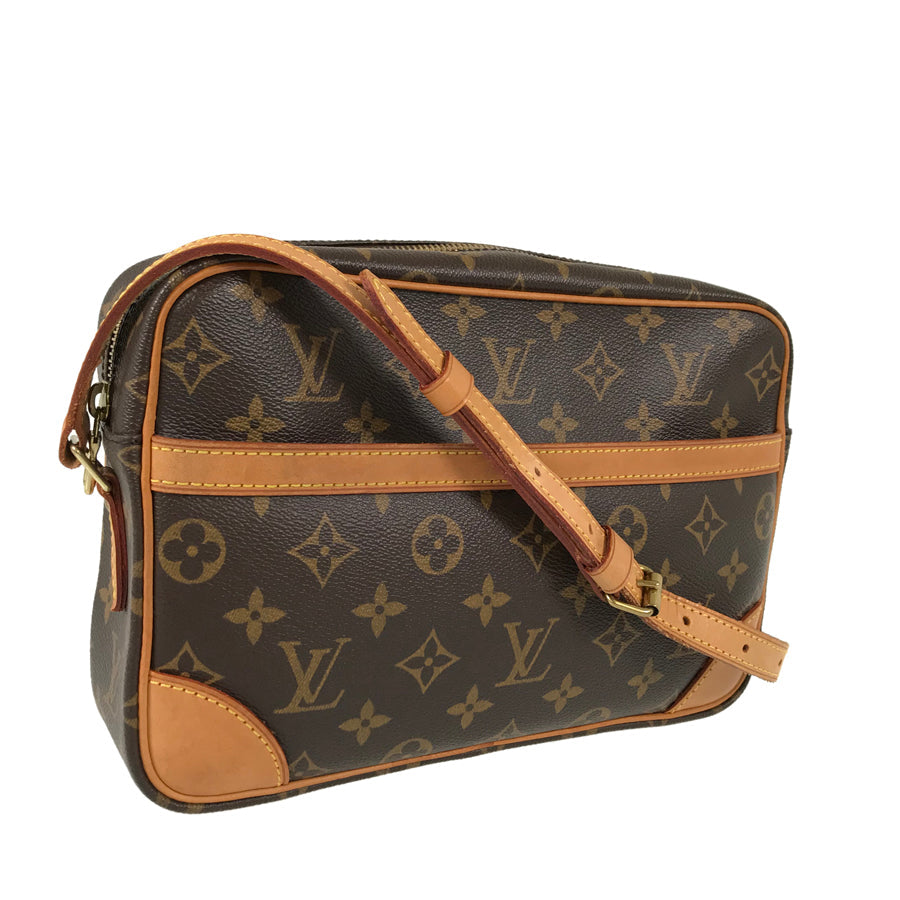 LOUIS VUITTON Monogram Trocadero M51274 Shoulder bag