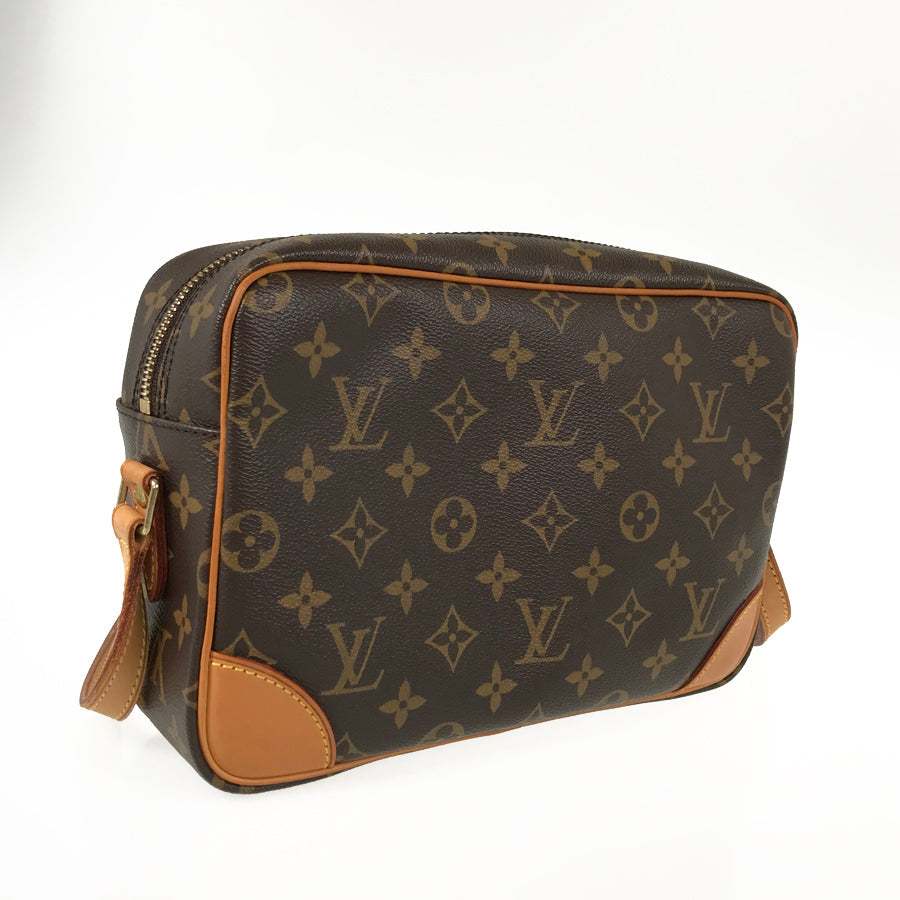LOUIS VUITTON Monogram Trocadero M51274 Shoulder bag