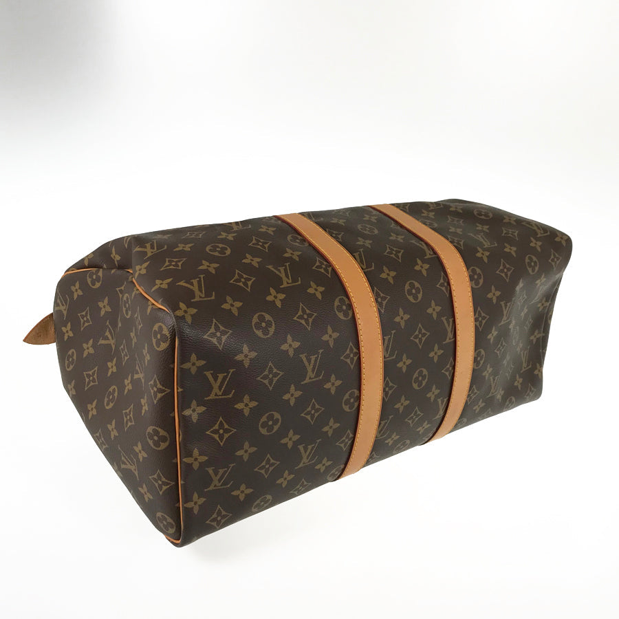 LOUIS VUITTON Monogram Keepall 45 M41428 Boston bag