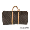 LOUIS VUITTON Monogram Keepall 60 M41422 Boston bag
