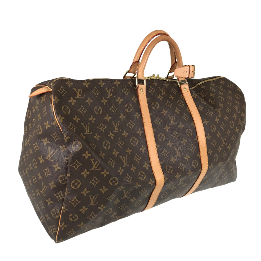 LOUIS VUITTON Monogram Keepall 60 M41422 Boston bag