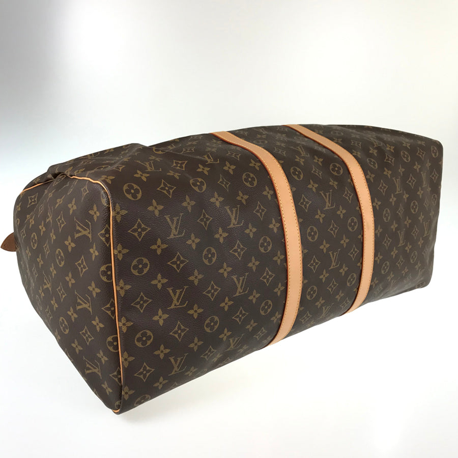 LOUIS VUITTON Monogram Keepall 60 M41422 Boston bag