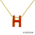 HERMES Pop H Necklace