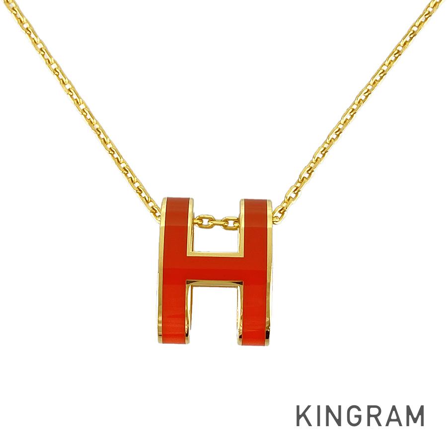 HERMES Pop H Necklace