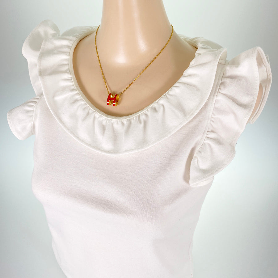HERMES Pop H Necklace
