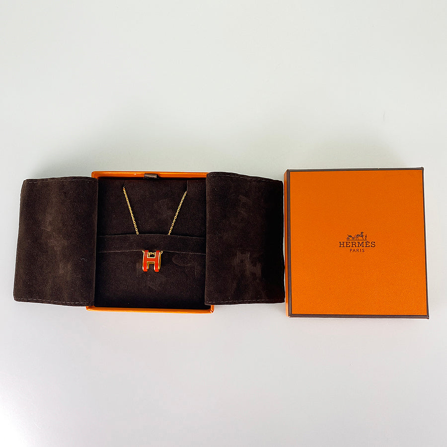 HERMES Pop H Necklace