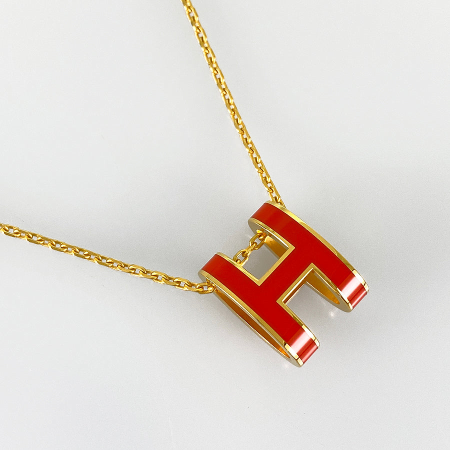 HERMES Pop H Necklace