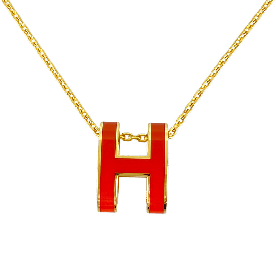 HERMES Pop H Necklace