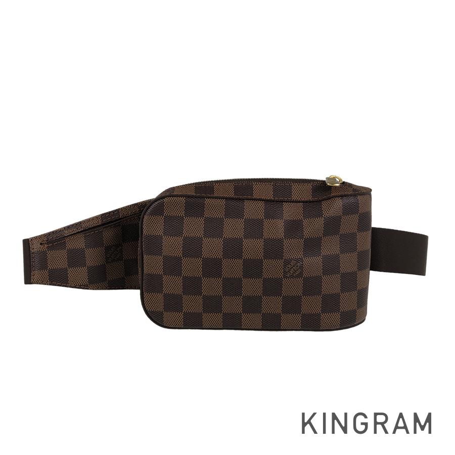 LOUIS VUITTON Damier Geronimos N51994 Sling bag